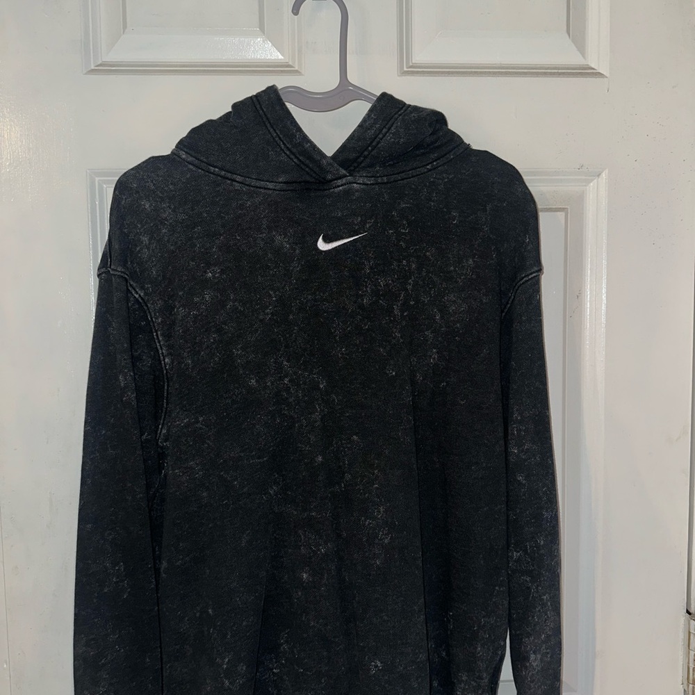 Nike Charcoal Gray Women’s Hoodie